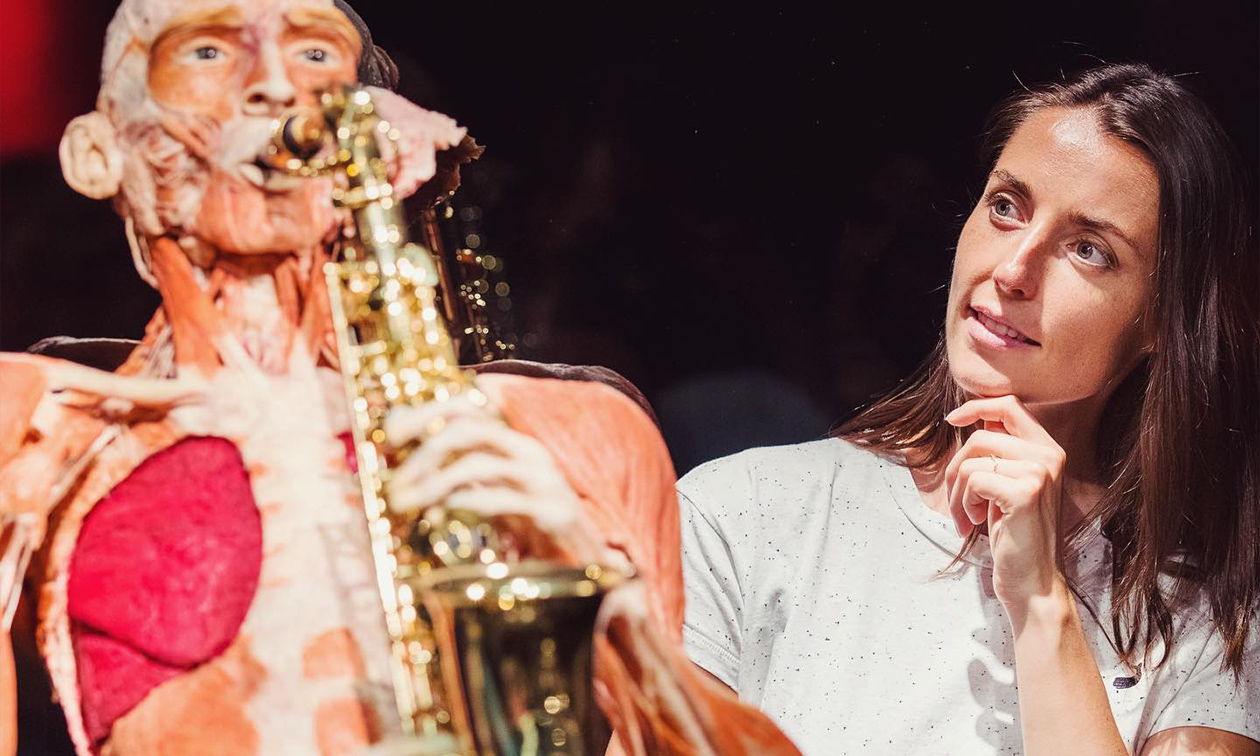 BODY WORLDS: The Happiness Project
