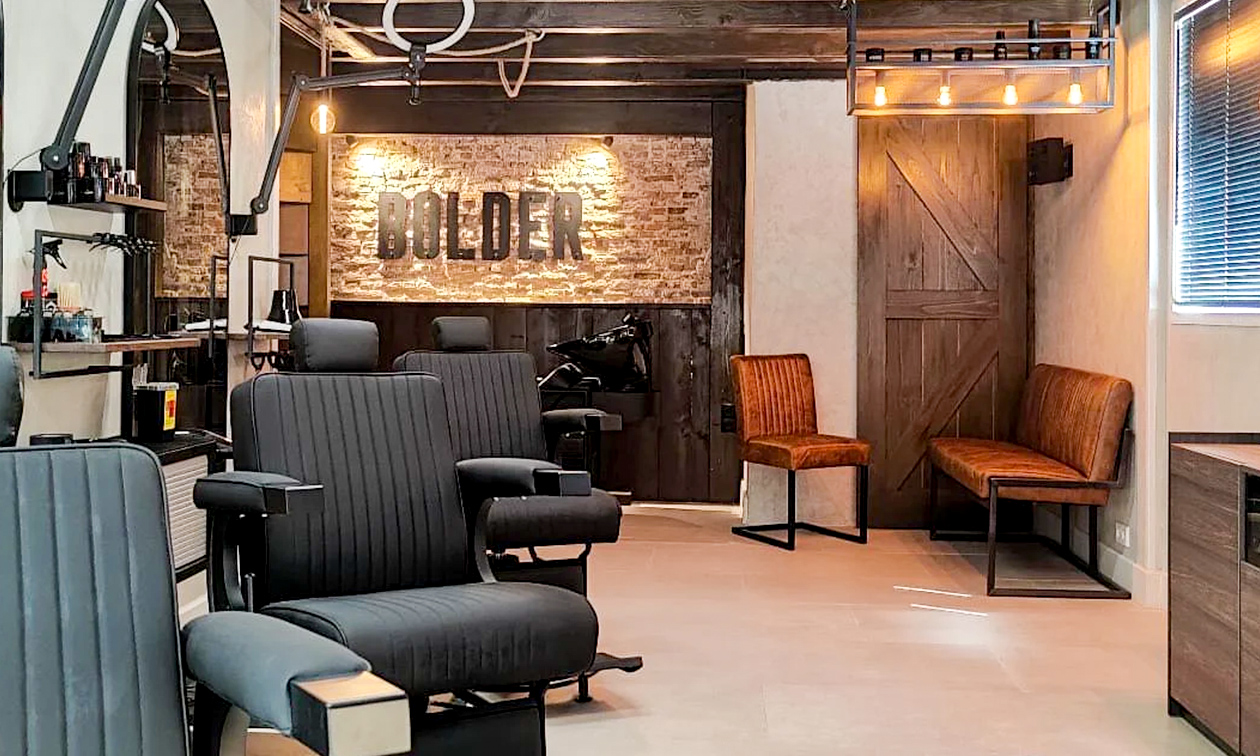 Bolder Barbershop