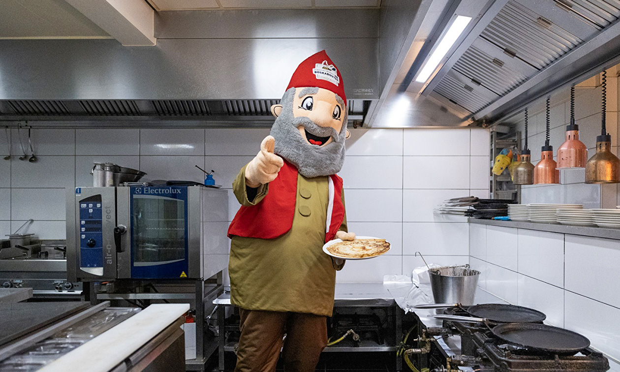 Pannenkoekenhuis De Boskabouter Harderwijk