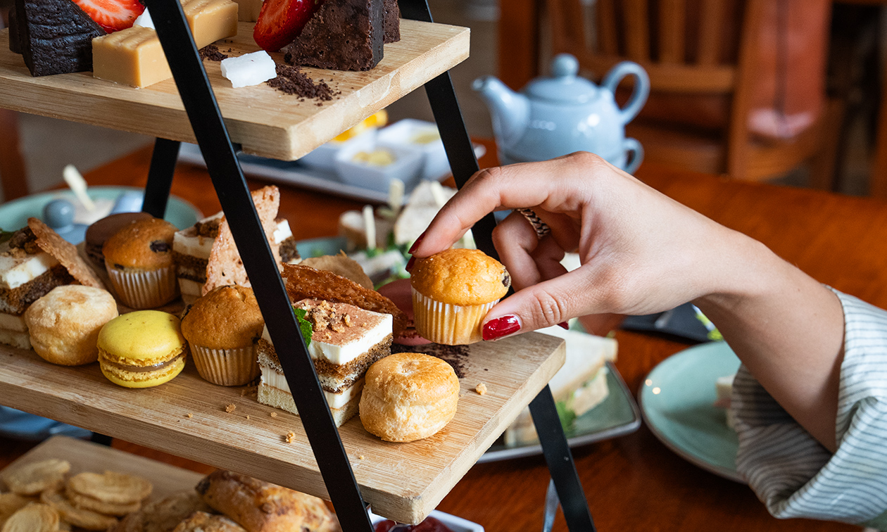 Bospaviljoen de Norgerberg