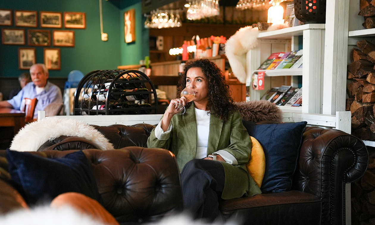 Bospaviljoen de Norgerberg