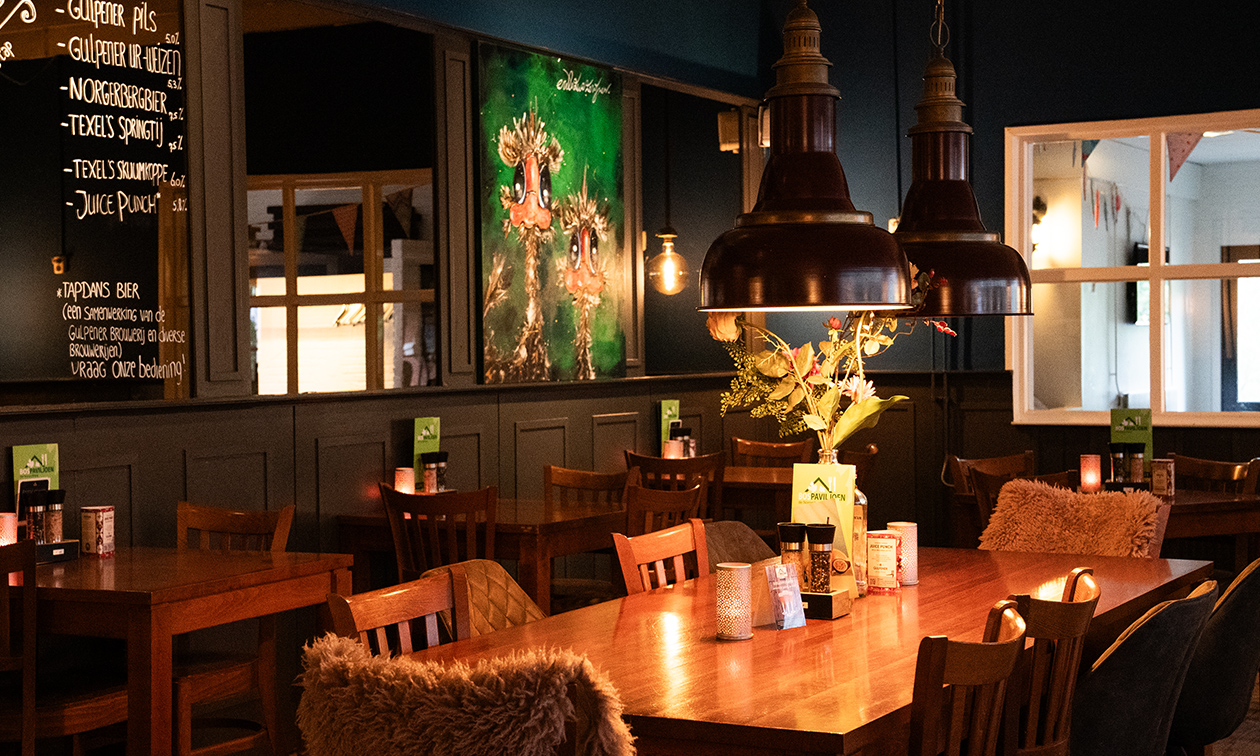 Bospaviljoen de Norgerberg