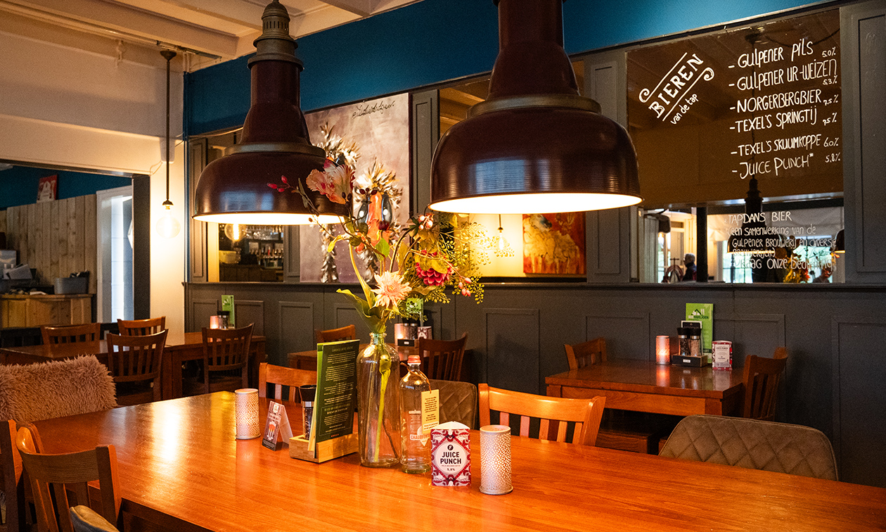 Bospaviljoen de Norgerberg