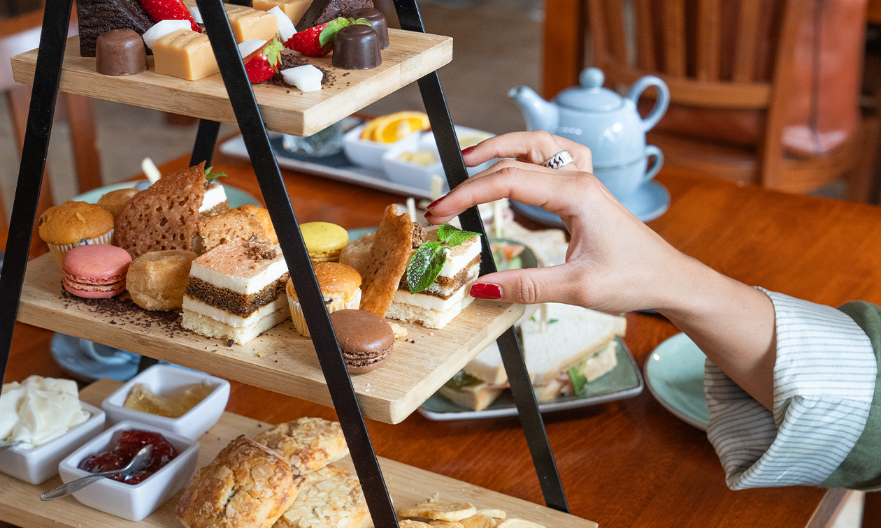 Bospaviljoen de Norgerberg