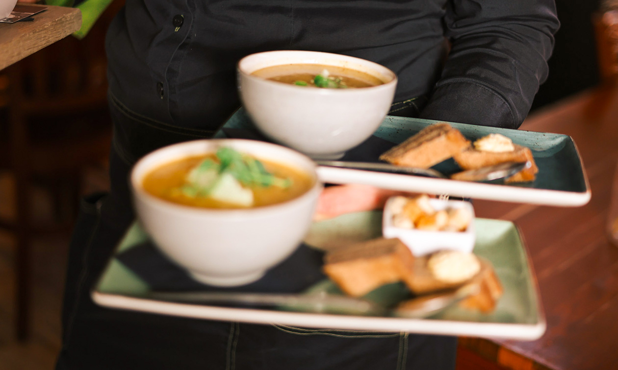 Bospaviljoen de Norgerberg