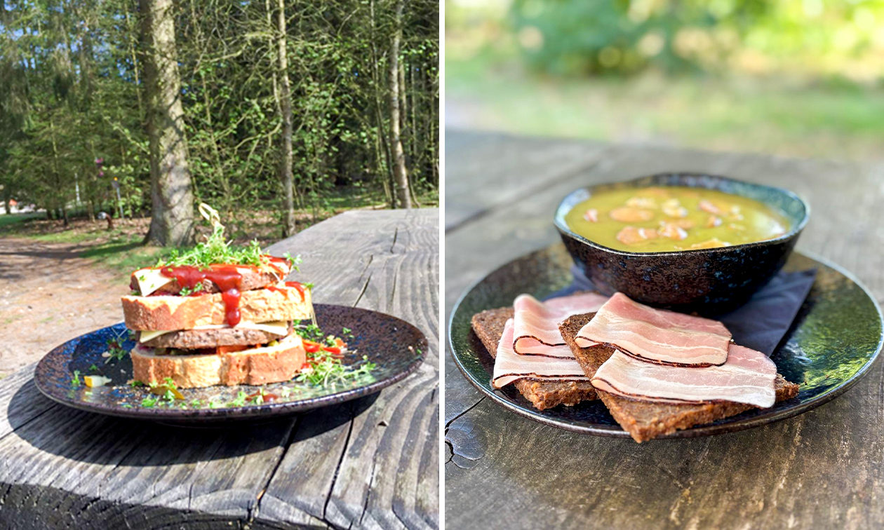 Bospaviljoen de Woudstee