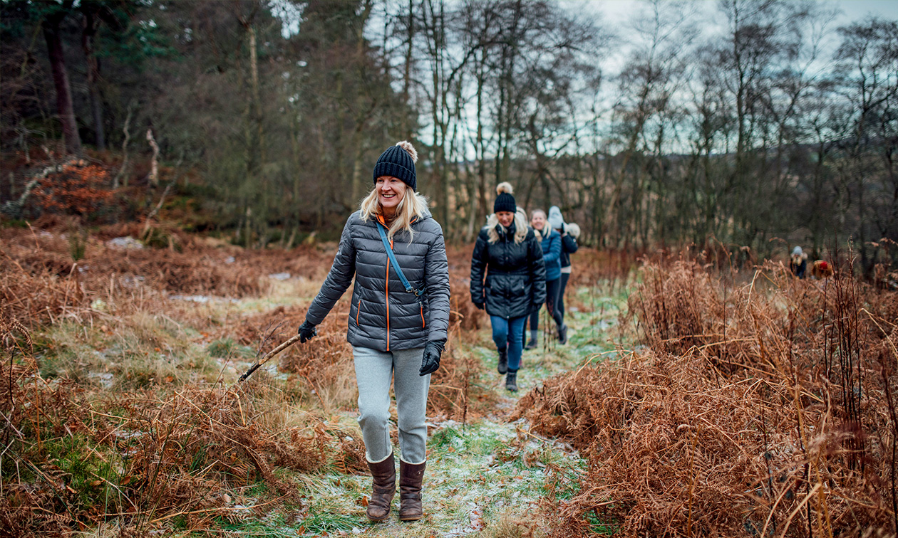 Bospaviljoen de Woudstee