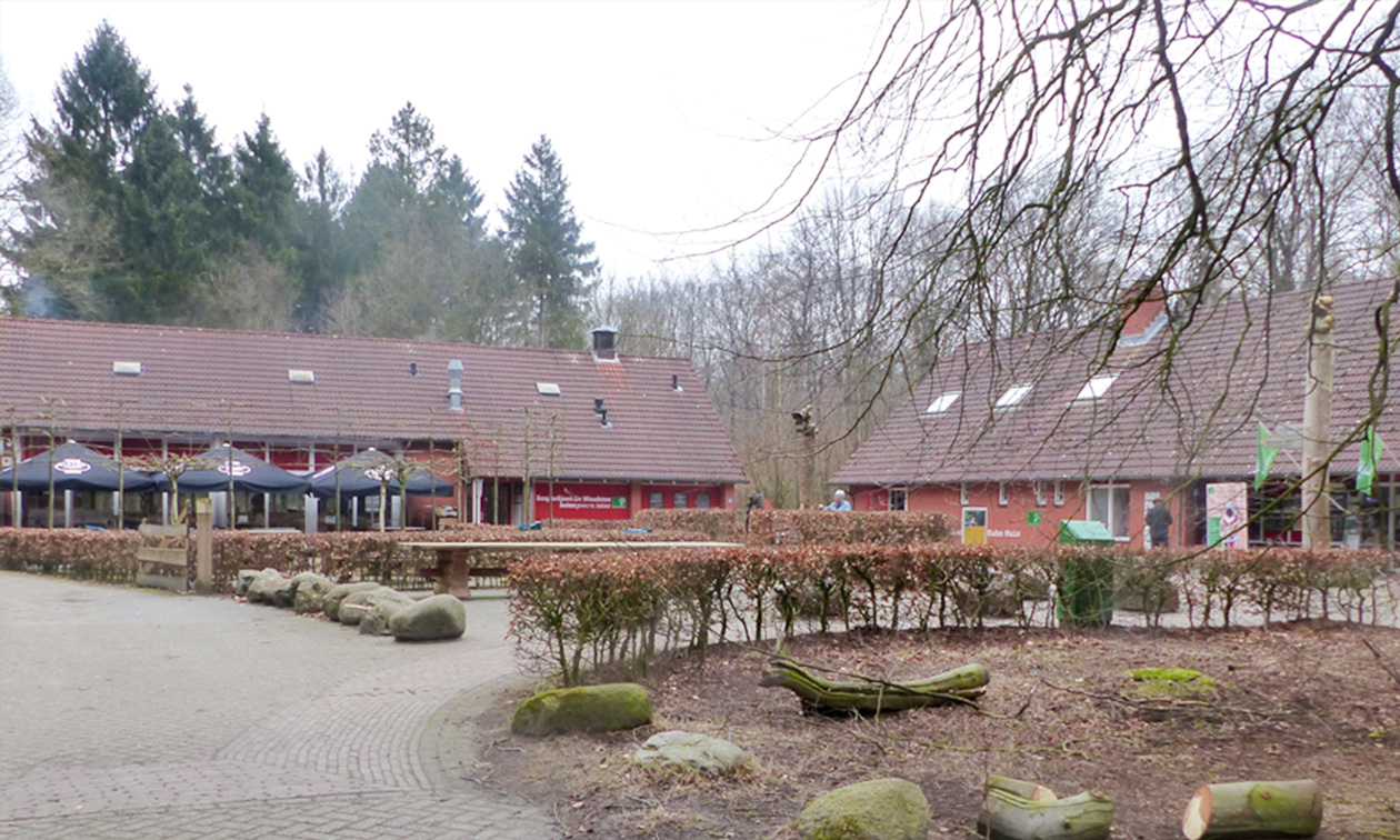 Bospaviljoen de Woudstee