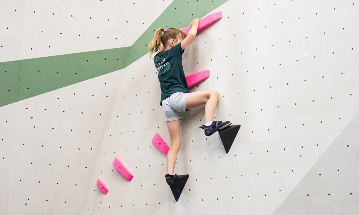 Boulder Apeldoorn