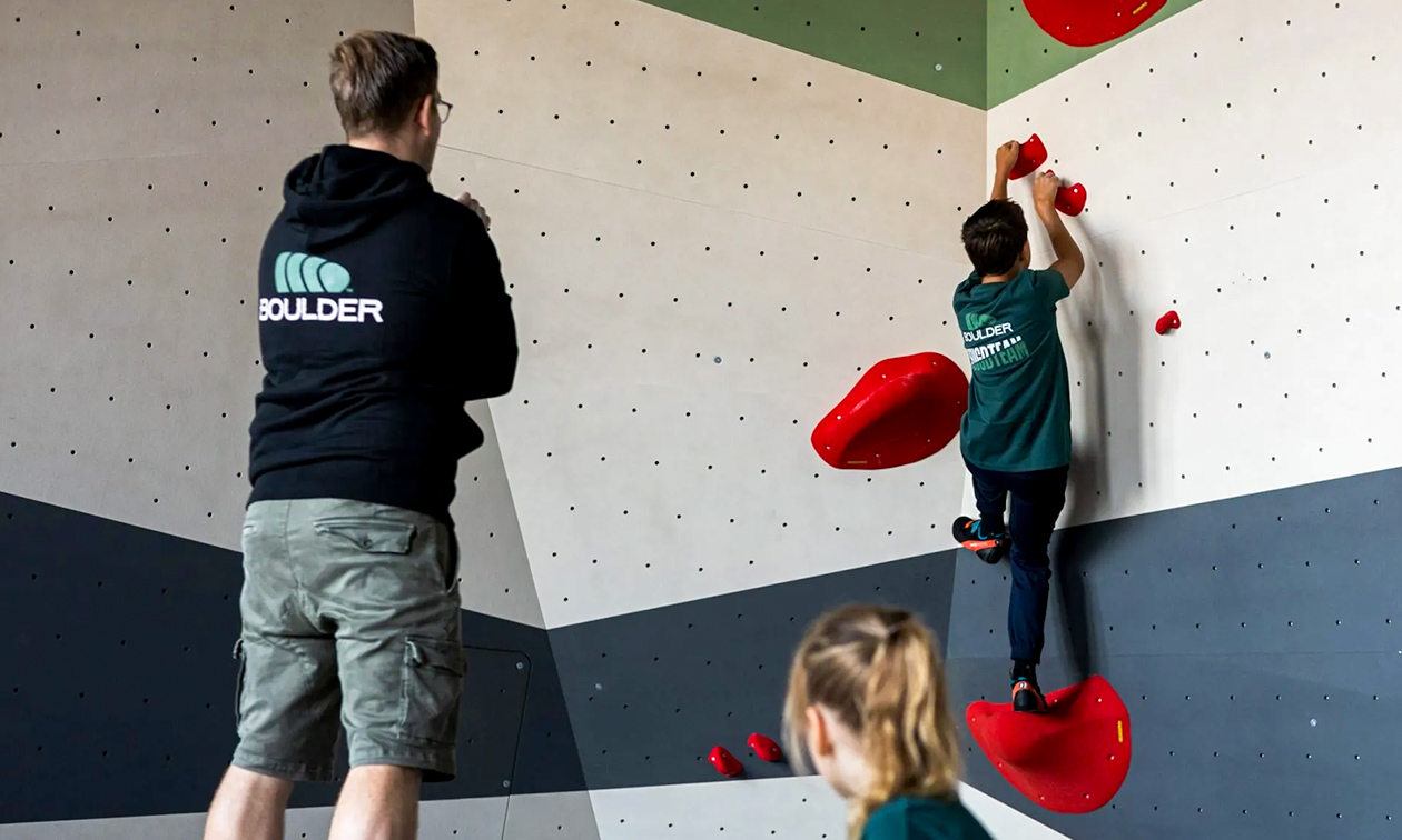 Boulder Apeldoorn