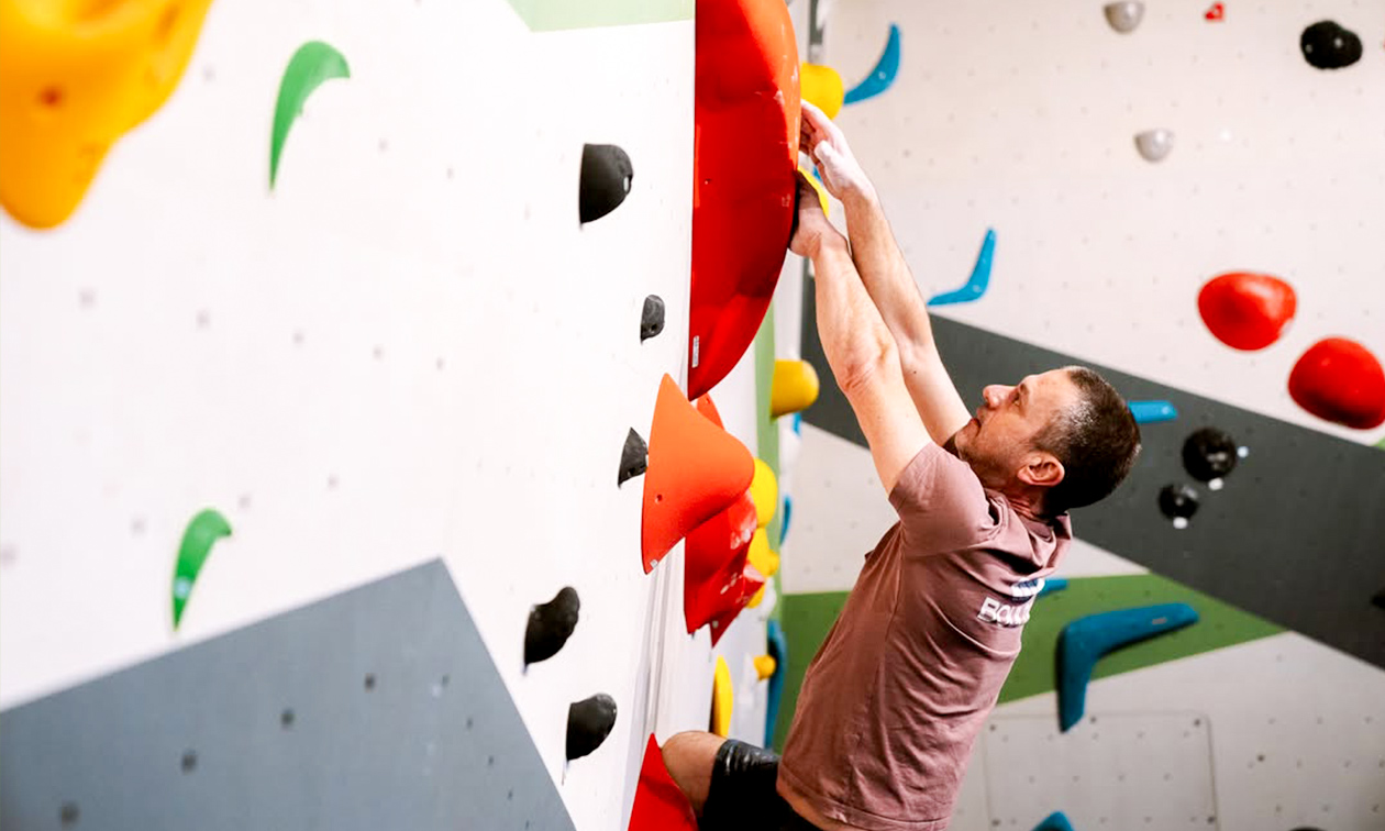 Boulder Eindhoven