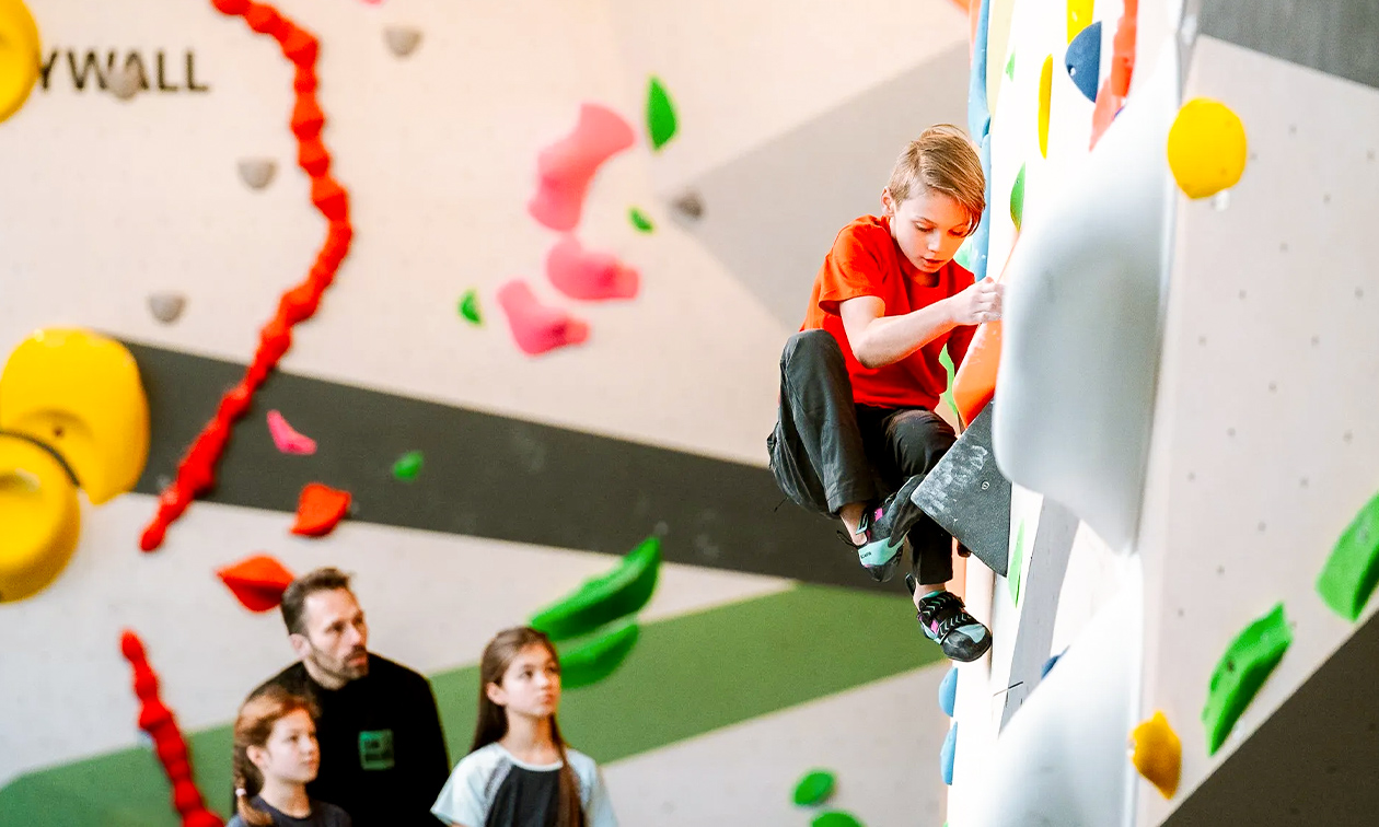 Boulder Eindhoven