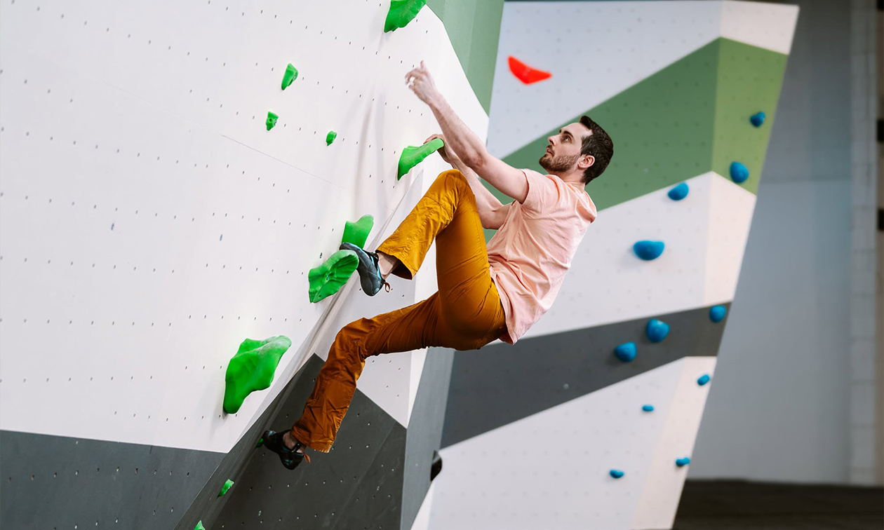 Boulder Tilburg