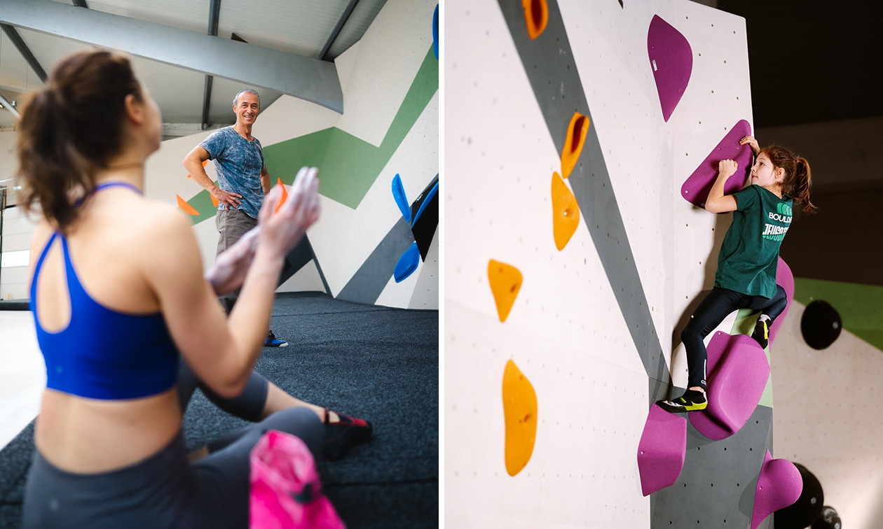 Boulder Tilburg