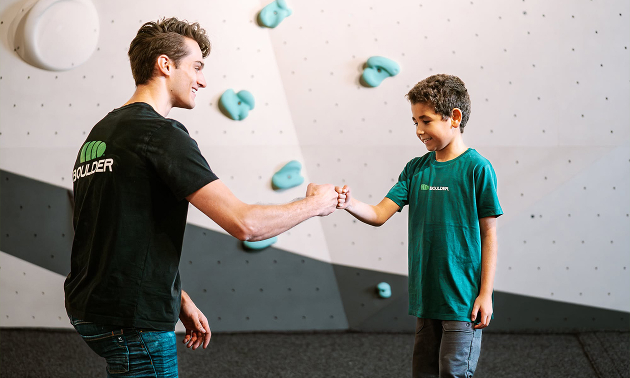 Boulder Tilburg