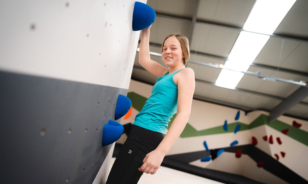 Boulder Tilburg
