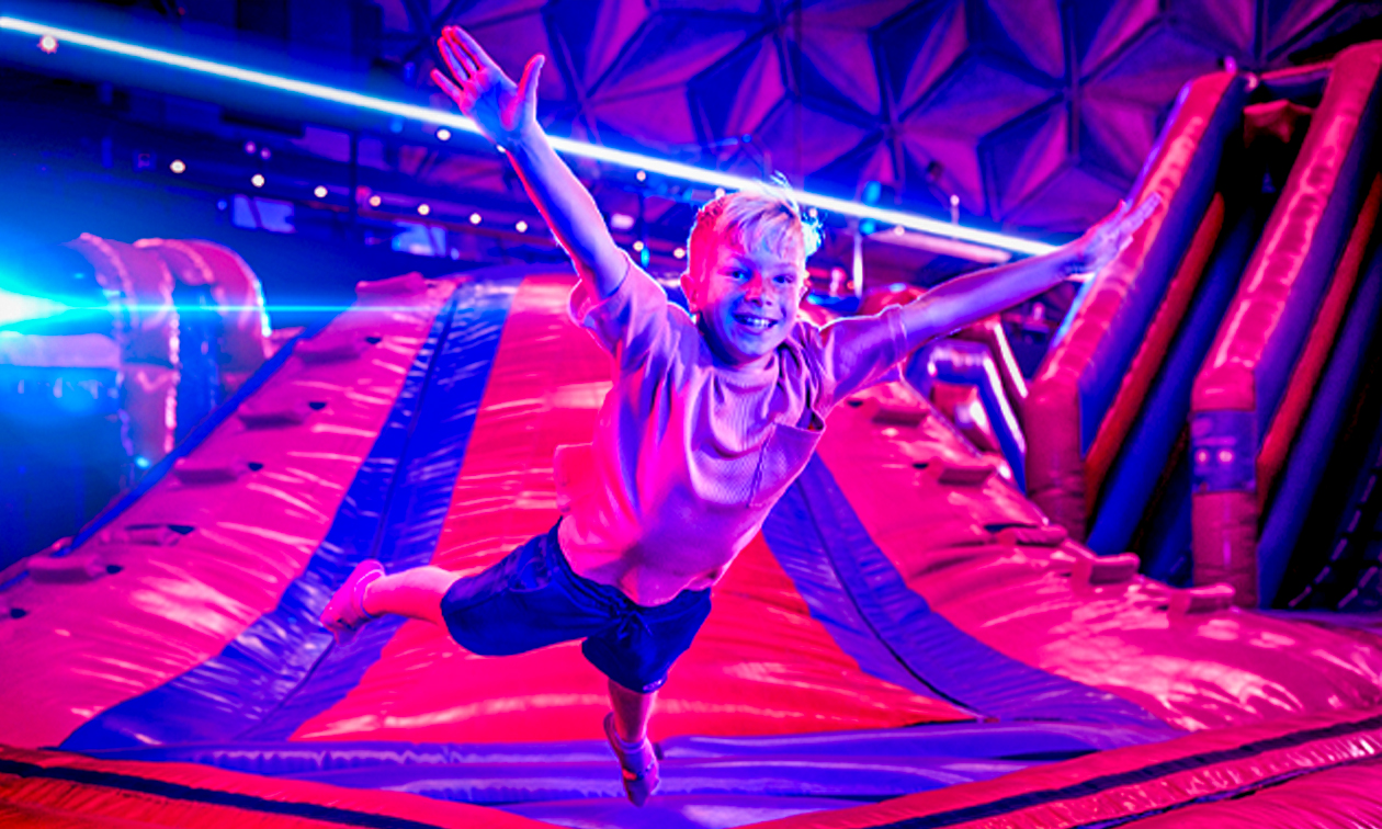 Bounce Valley Den Bosch