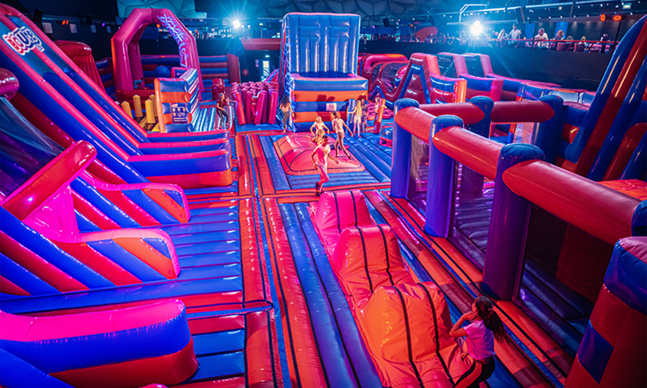Bounce Valley Den Bosch