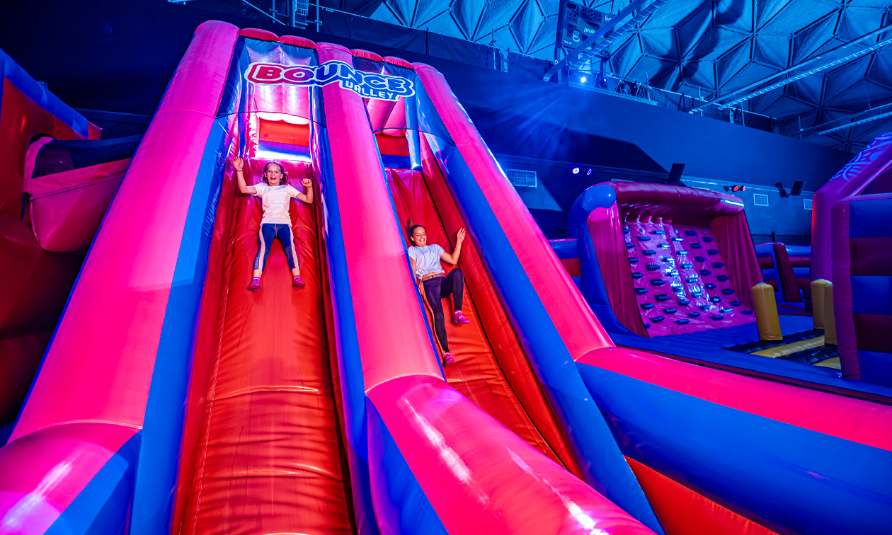 Bounce Valley Eindhoven