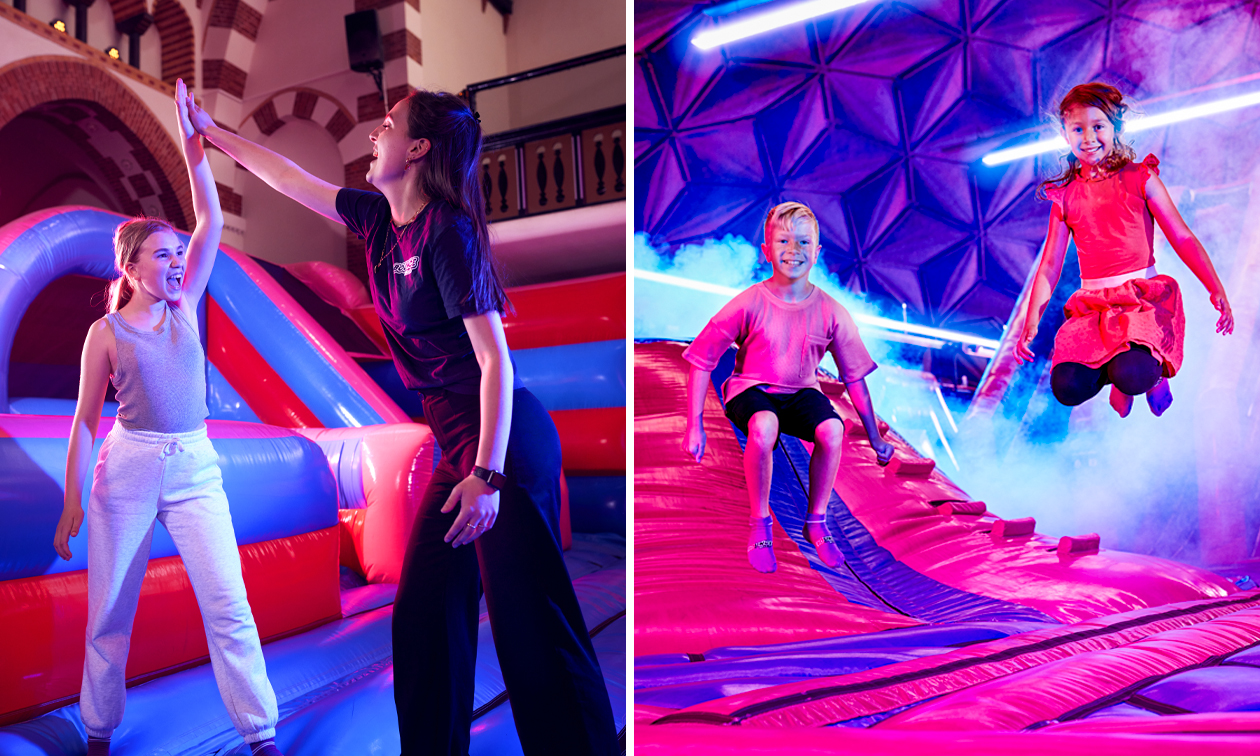 Bounce Valley Eindhoven