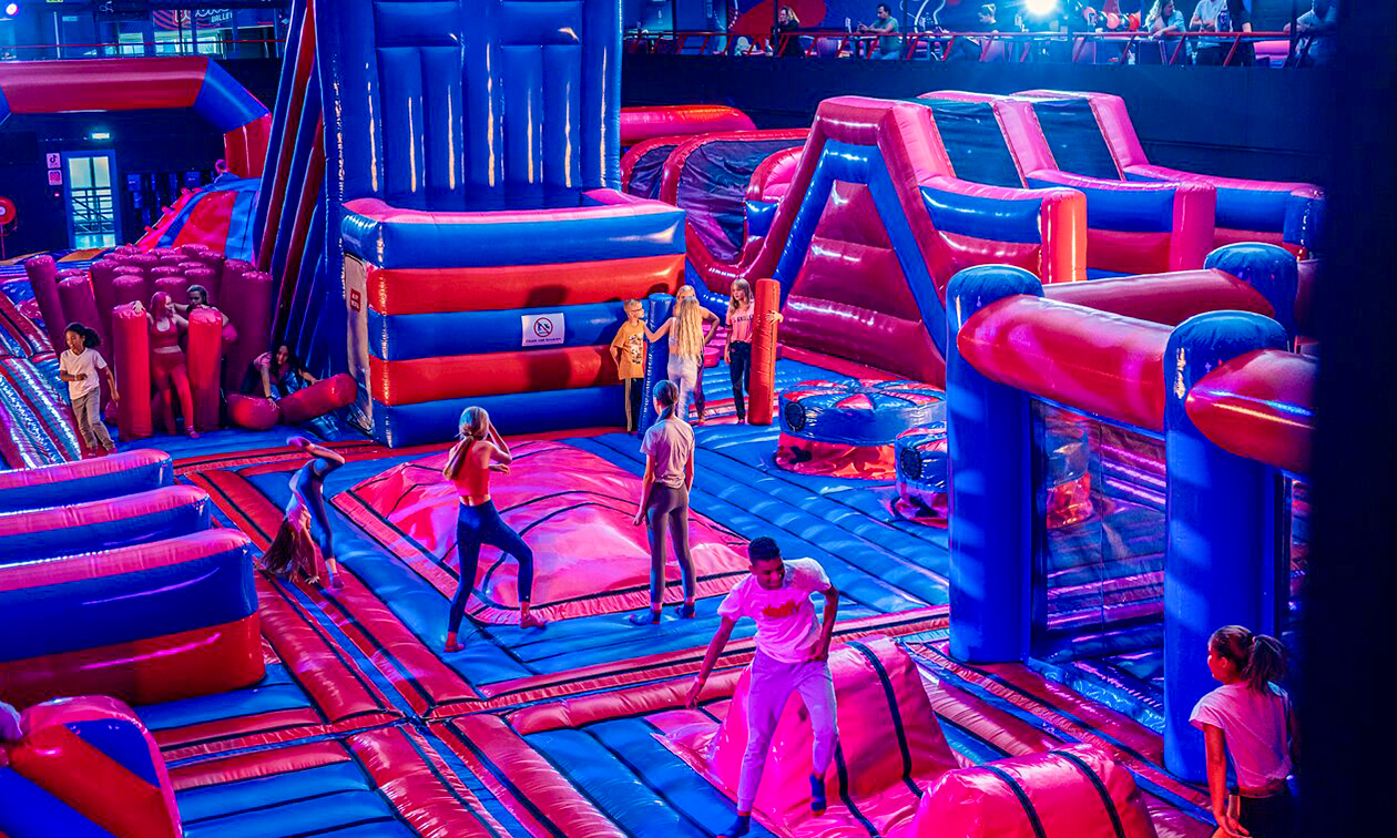Bounce Valley Hilversum