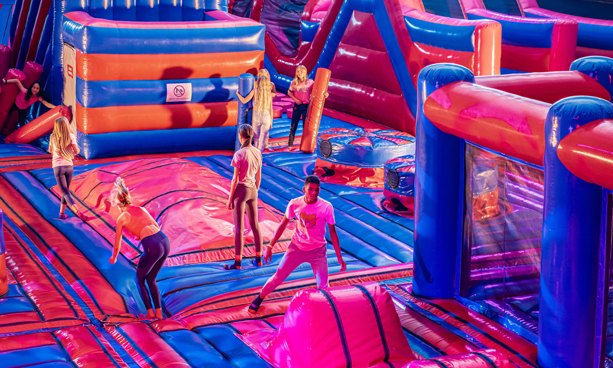 Bounce Valley Houten