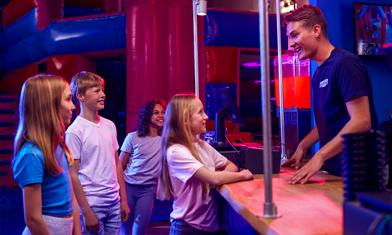 Bounce Valley Middelburg