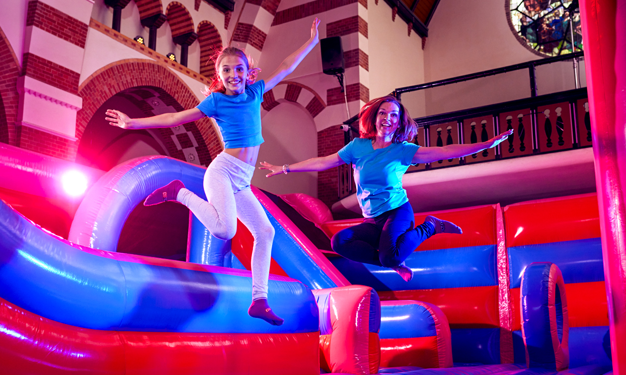 Bounce Valley Middelburg