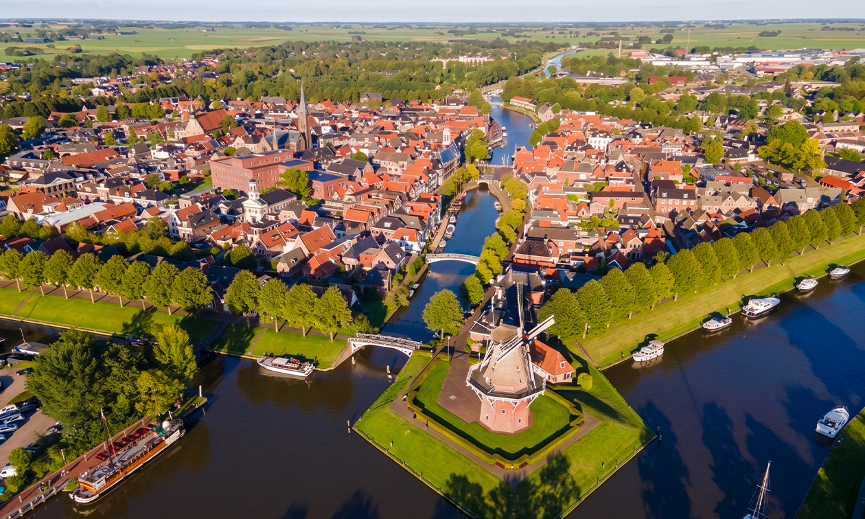 Boutique Hotel Dokkum