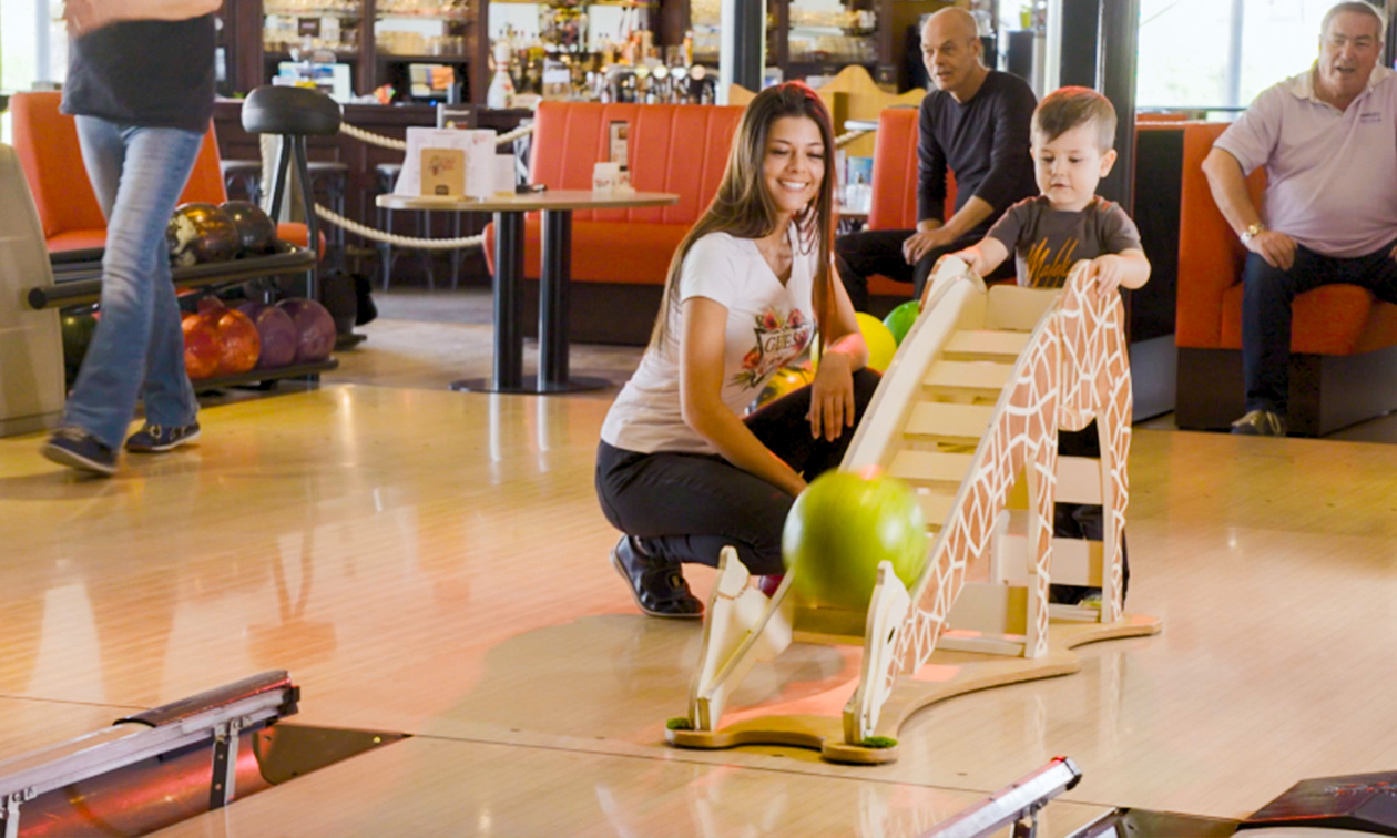 Bowling & Restaurant De Thoolse Brug