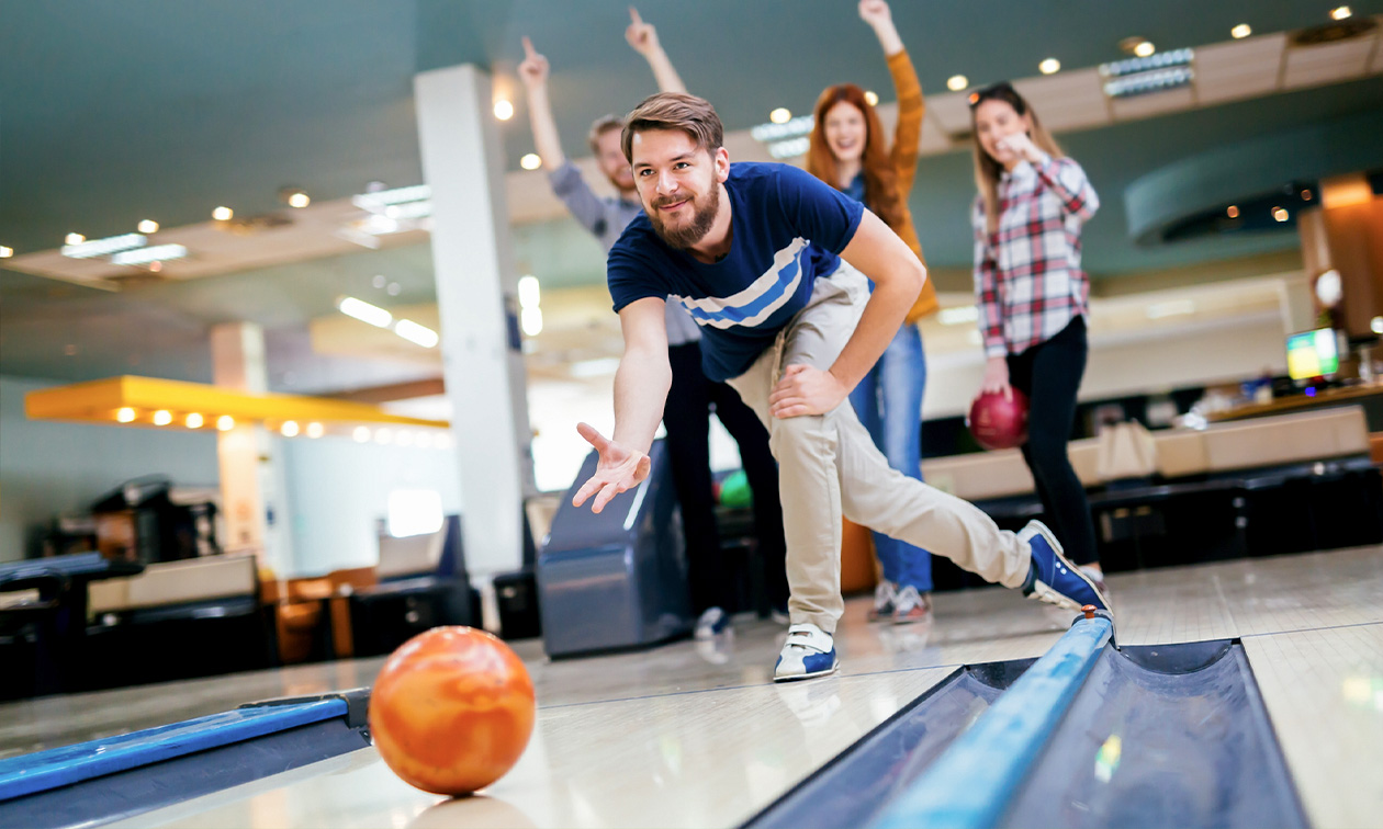 Bowling & Restaurant De Thoolse Brug
