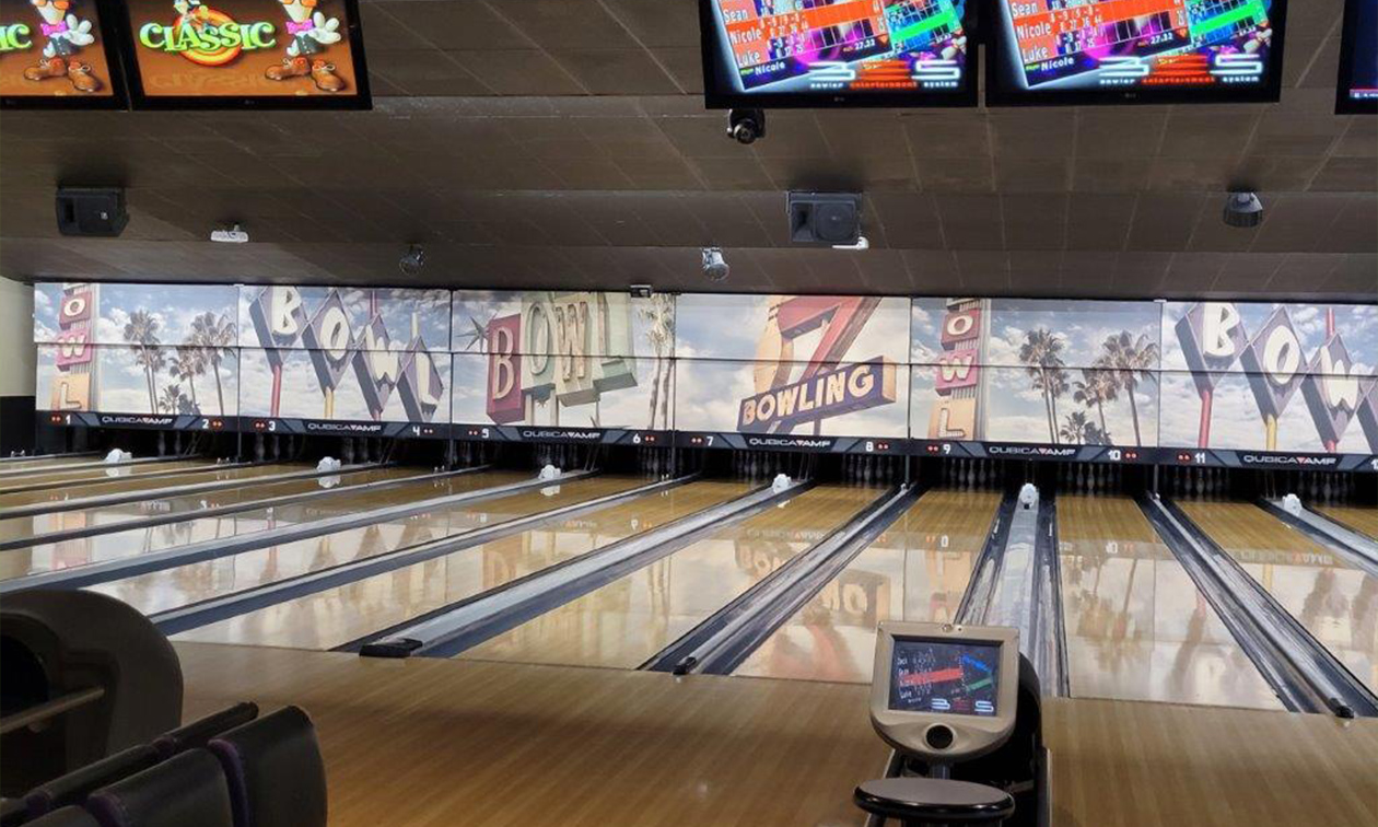 Bowling les Alliés