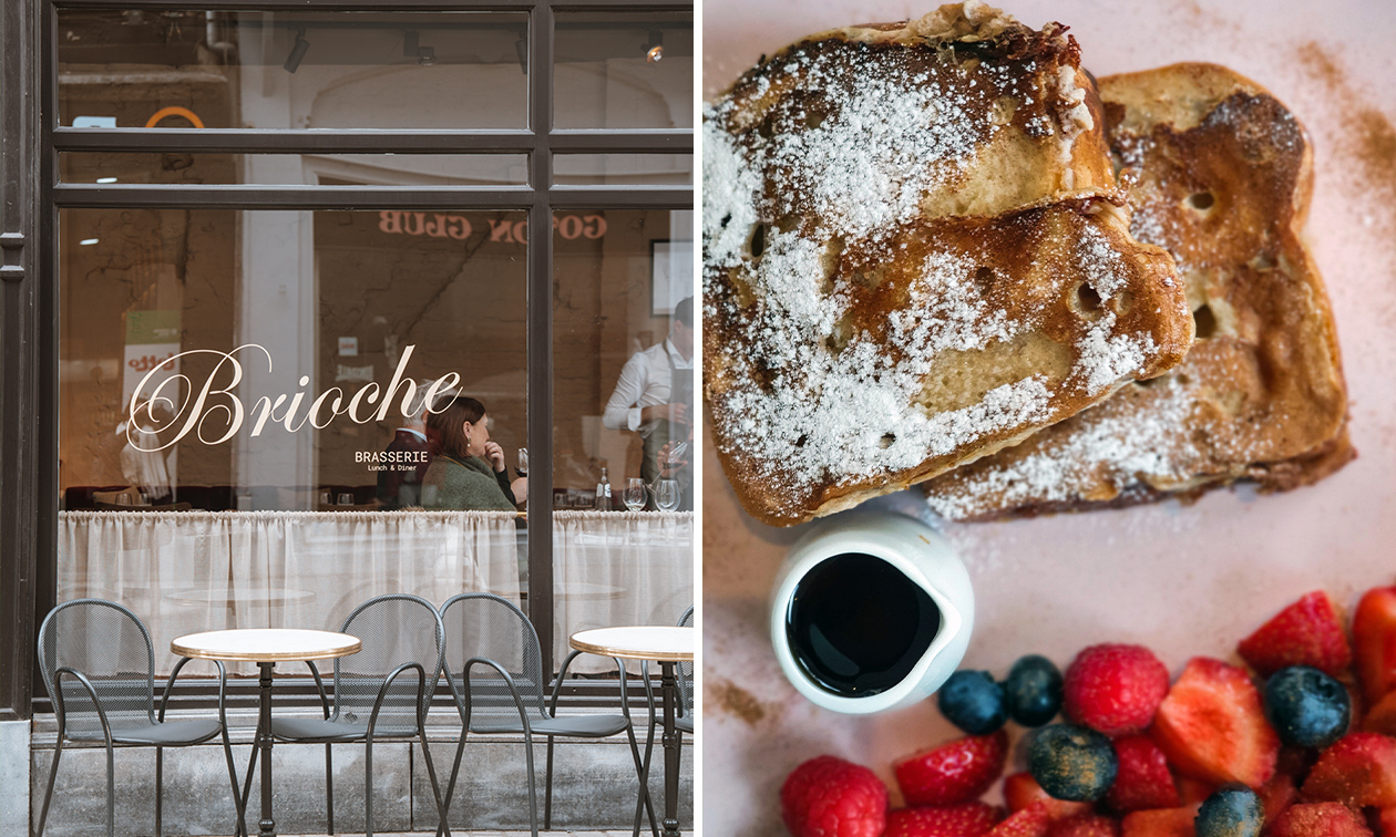 Brasserie Brioche