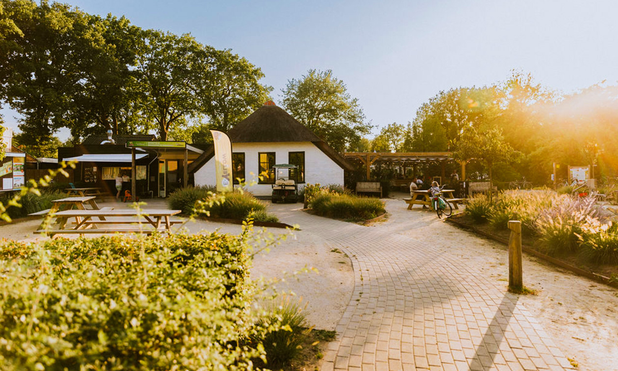 Brasserie de Boerderij Balkbrug