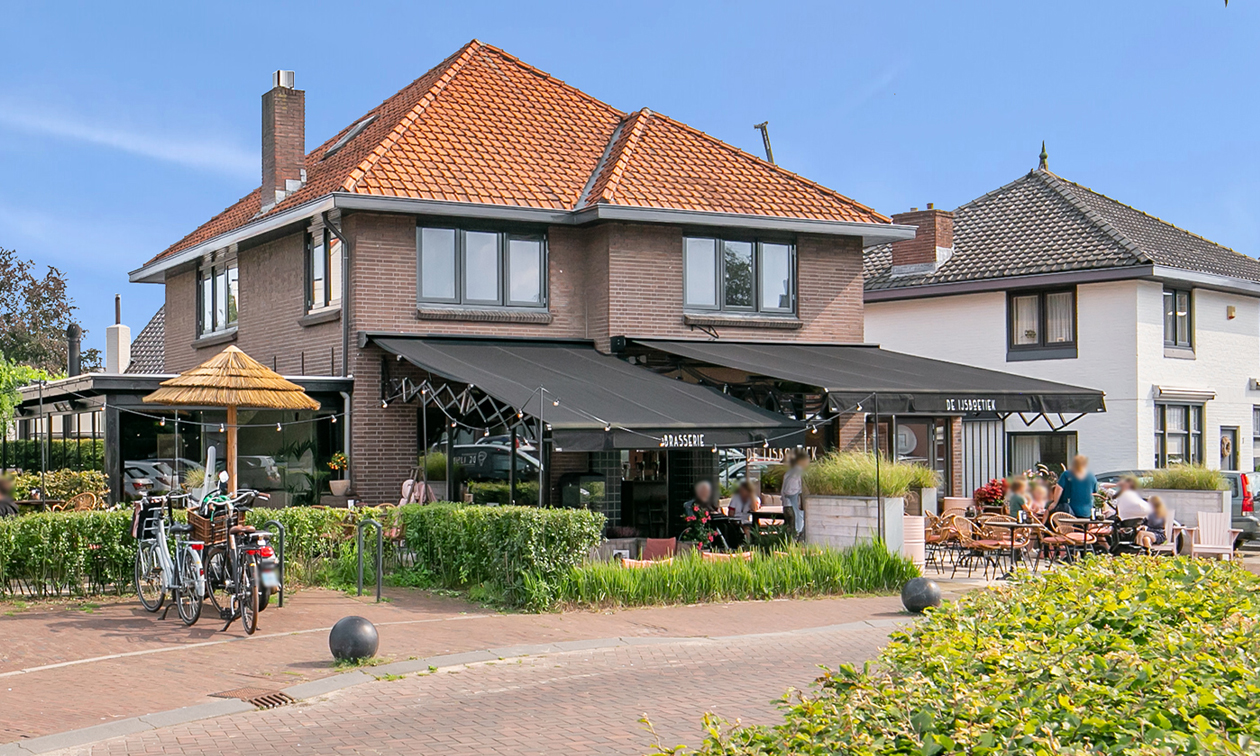 Brasserie De IJsboetiek