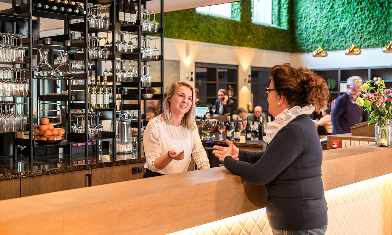 Brasserie De Leyhoeve