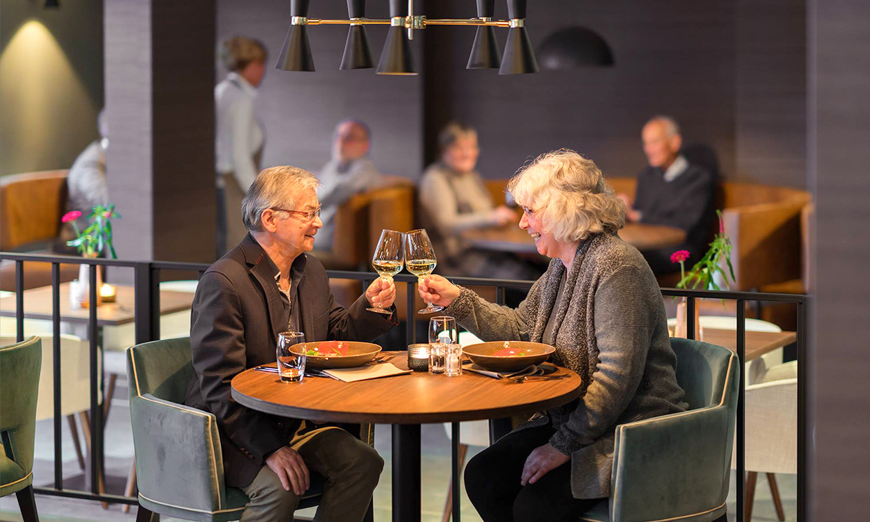 Brasserie De Leyhoeve