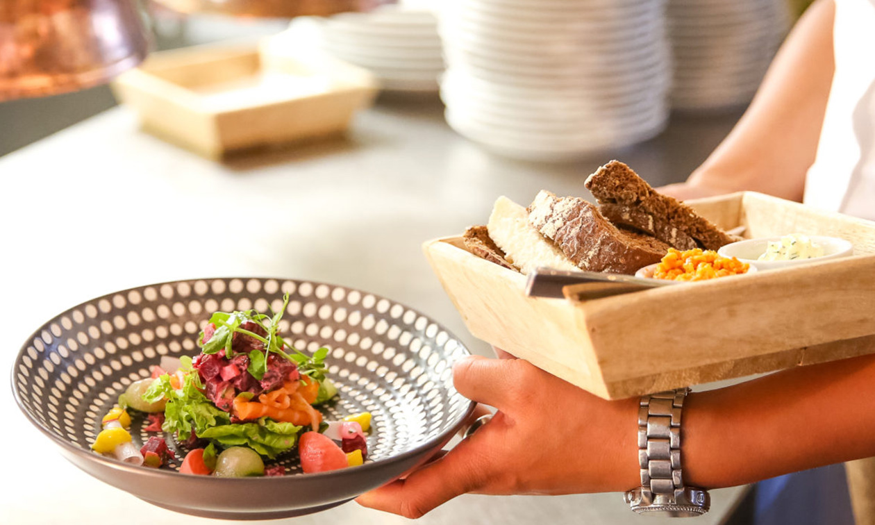 Brasserie De Leyhoeve