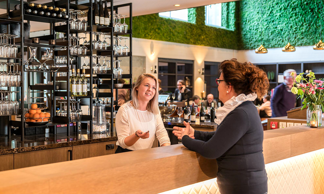 Brasserie De Leyhoeve