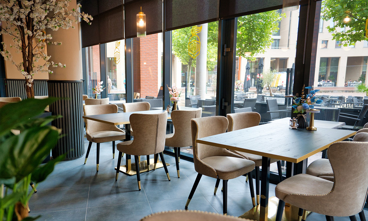 Brasserie De Ridder