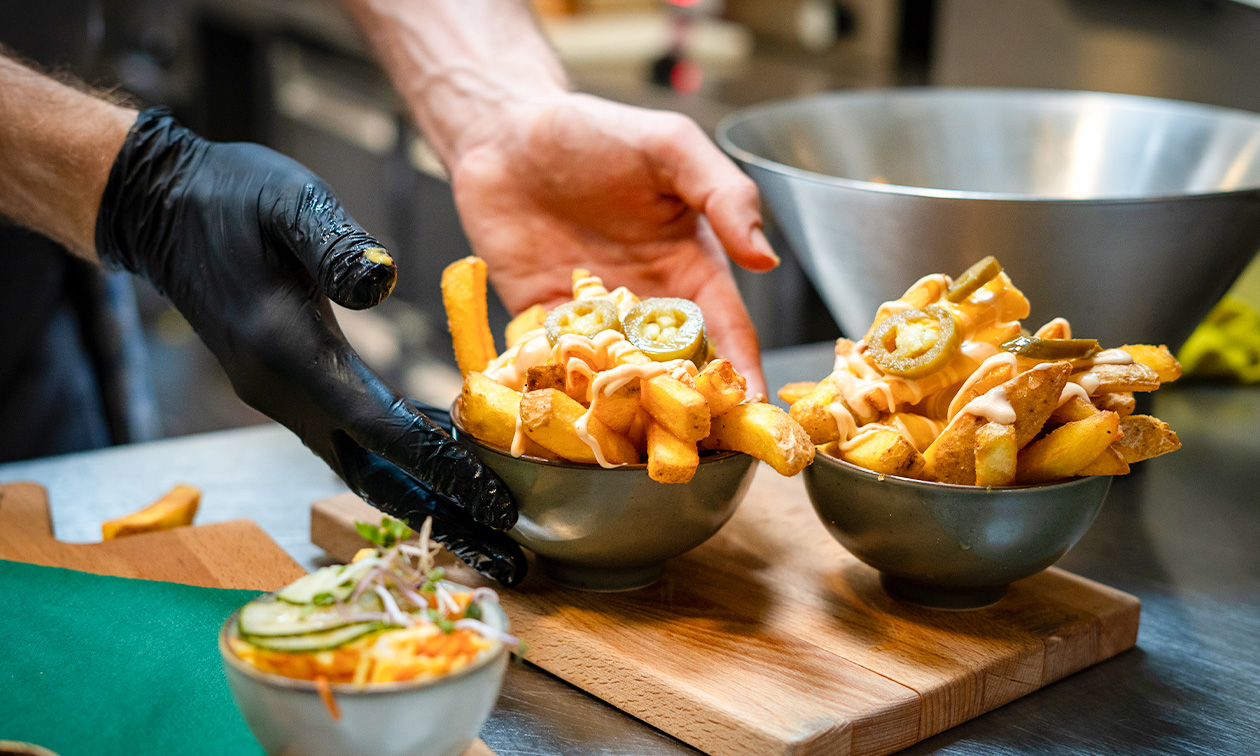Brasserie Flink