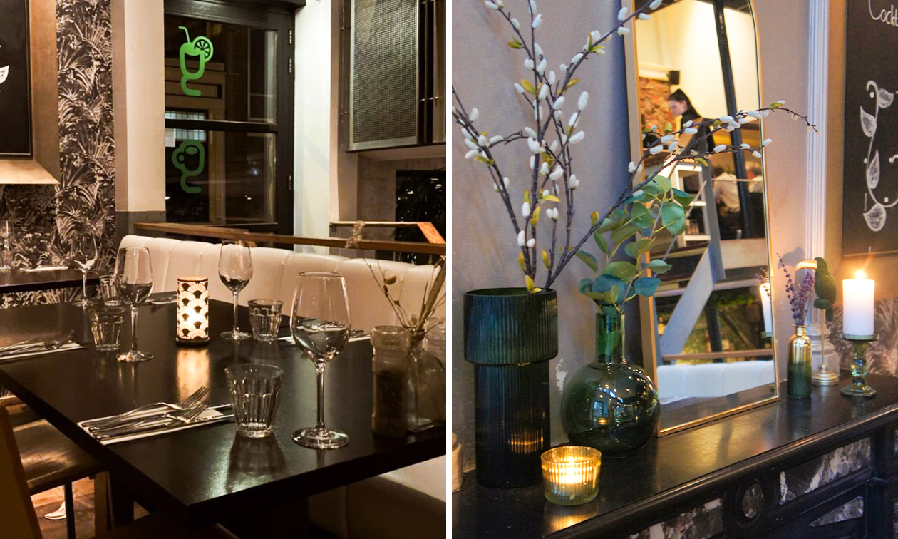 Brasserie Groen