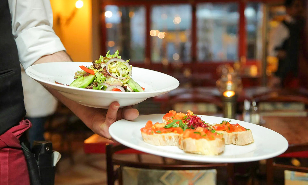 Brasserie Jules Rotterdam