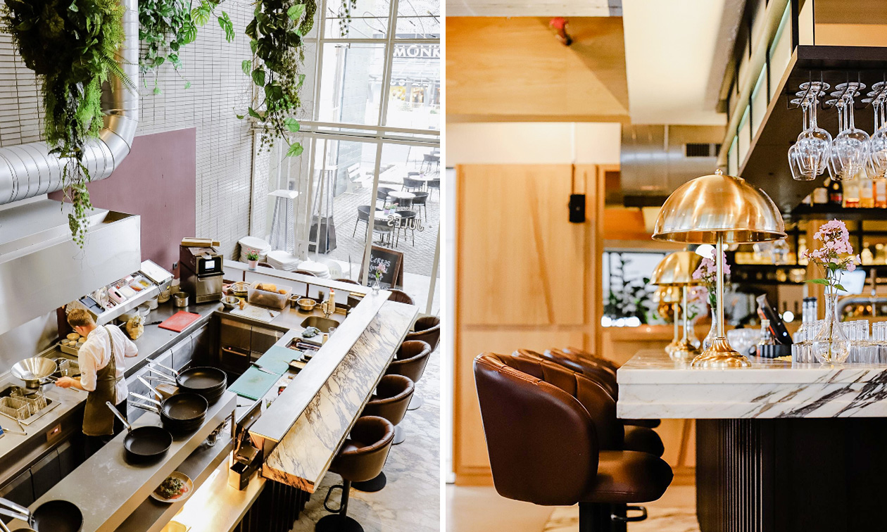 Brasserie Jules Rotterdam