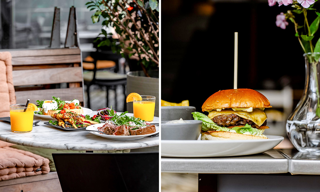 Brasserie Jules Rotterdam