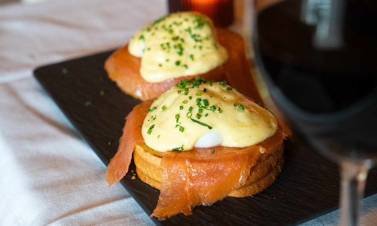 Brasserie Jules Rotterdam