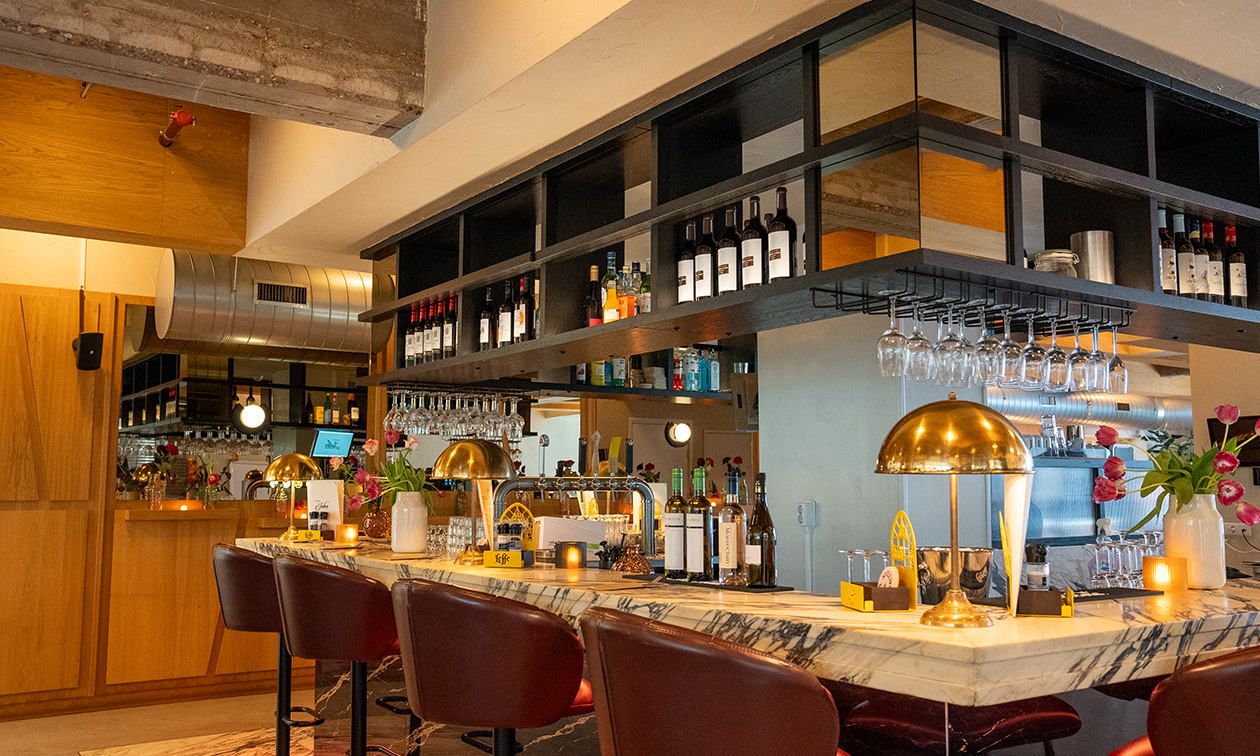 Brasserie Jules Rotterdam