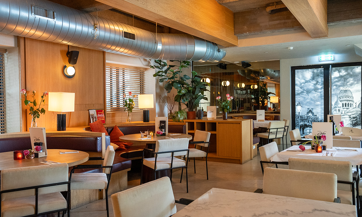 Brasserie Jules Rotterdam