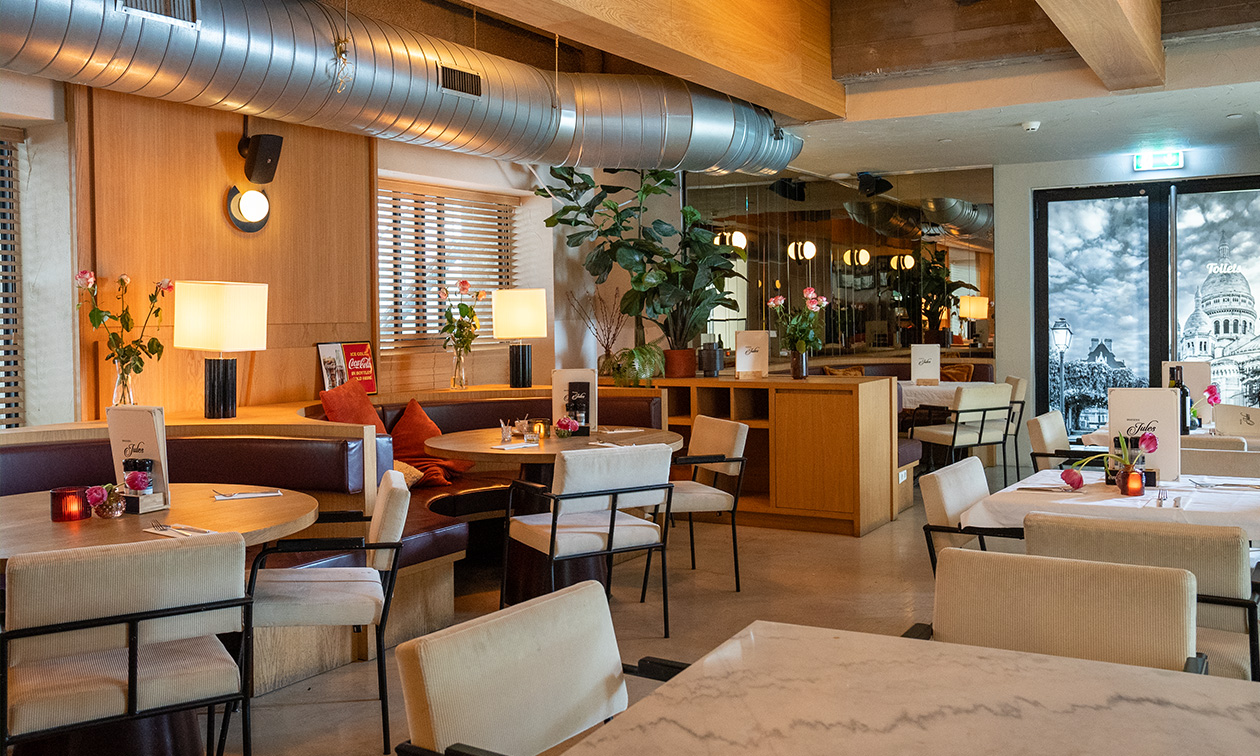 Brasserie Jules Rotterdam