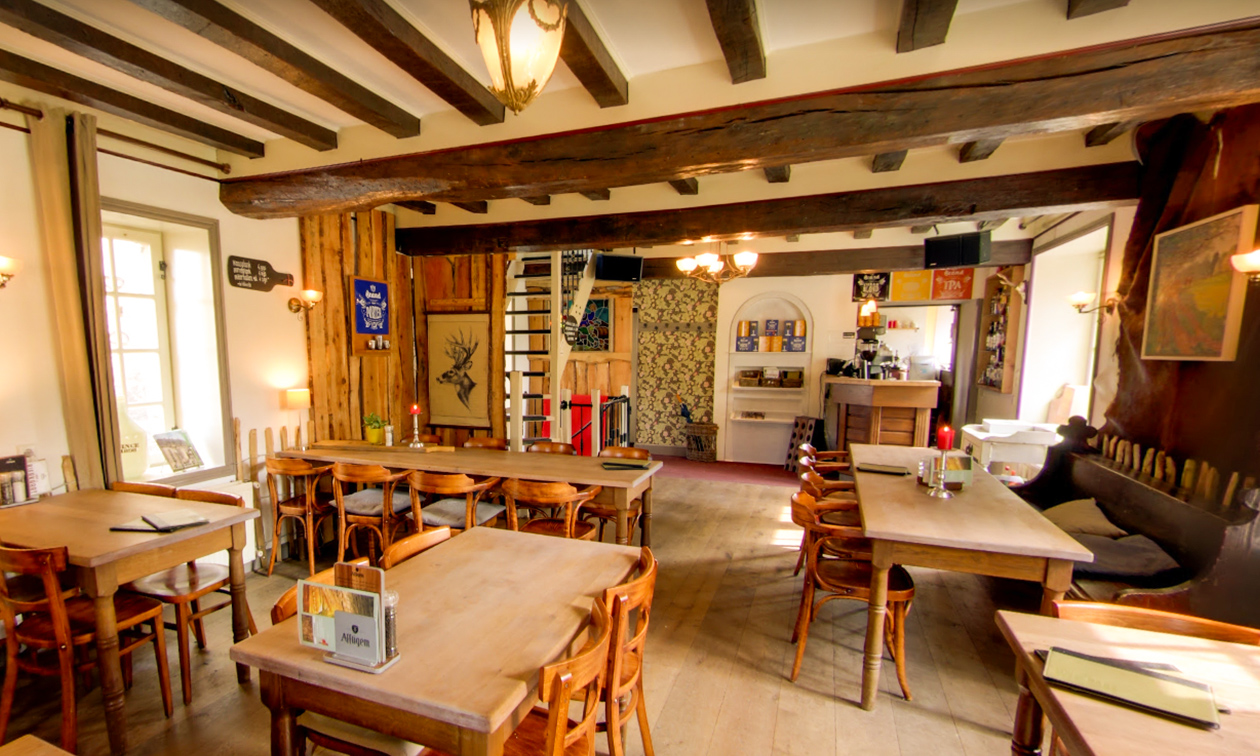 Brasserie Kasteel Schaloen